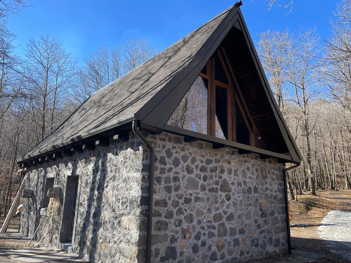 AD70 Kommerling Rifugio Bosco Magaudo